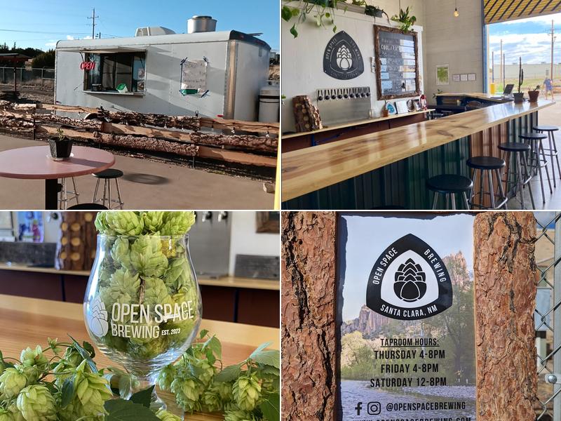 Open Space Brewing 11990 US-180 Santa Clara Armory, Santa Clara