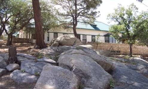 Burro Mountain Homestead Silver City