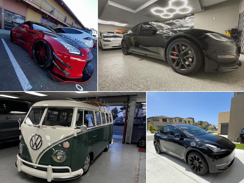 Ceramic Coating Miramar