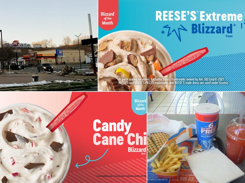 Dairy Queen Grill & Chill 2715 Trinity Dr, Sioux City