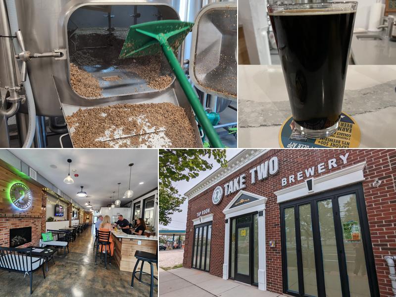 Take Two Brewery 1676 Union Blvd, Bay Shore