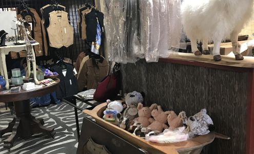 Ghost Horse Gallery Silverton