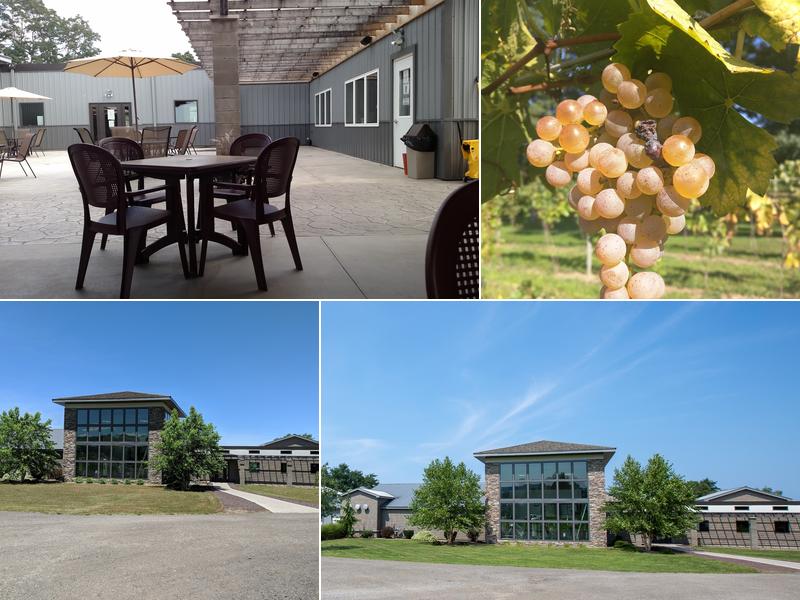 Mazza Chautauqua Cellars