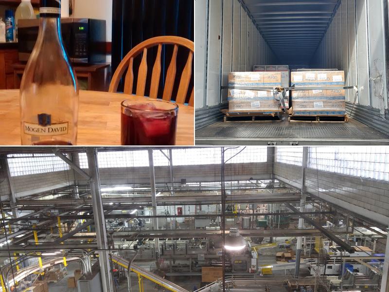 Mogen David Wine Corporation