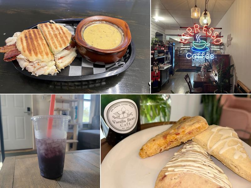 Vanilla Bean Cafe 121 W Packer Ave, Sayre