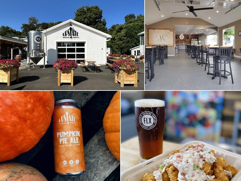 Upstate Brewing Company FLX