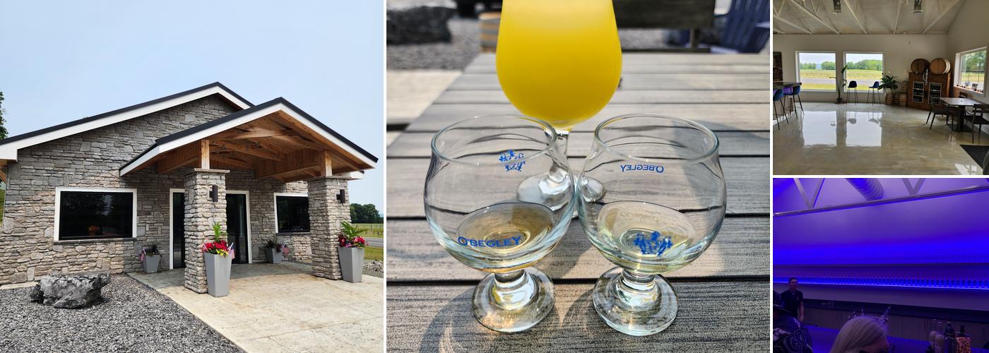 The O'Begley Distillery