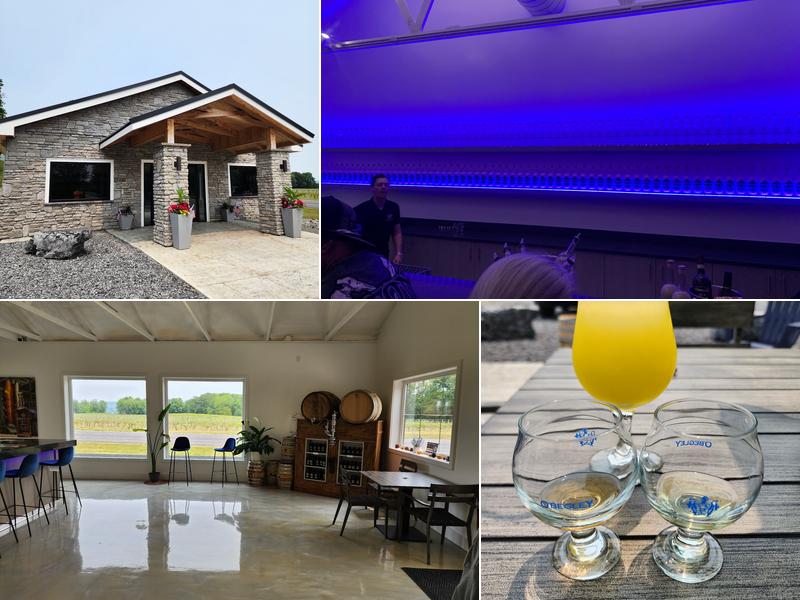 The O'Begley Distillery