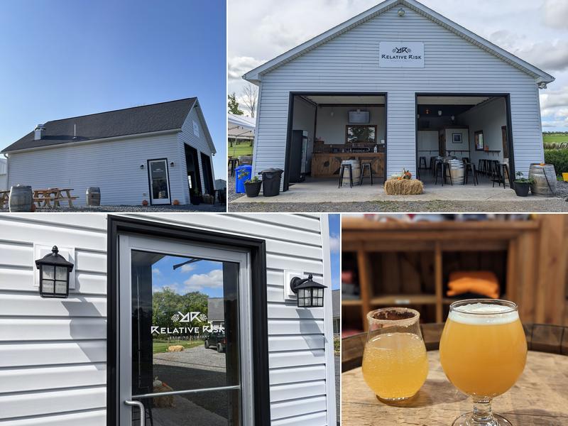 Relative Risk Brewing Company