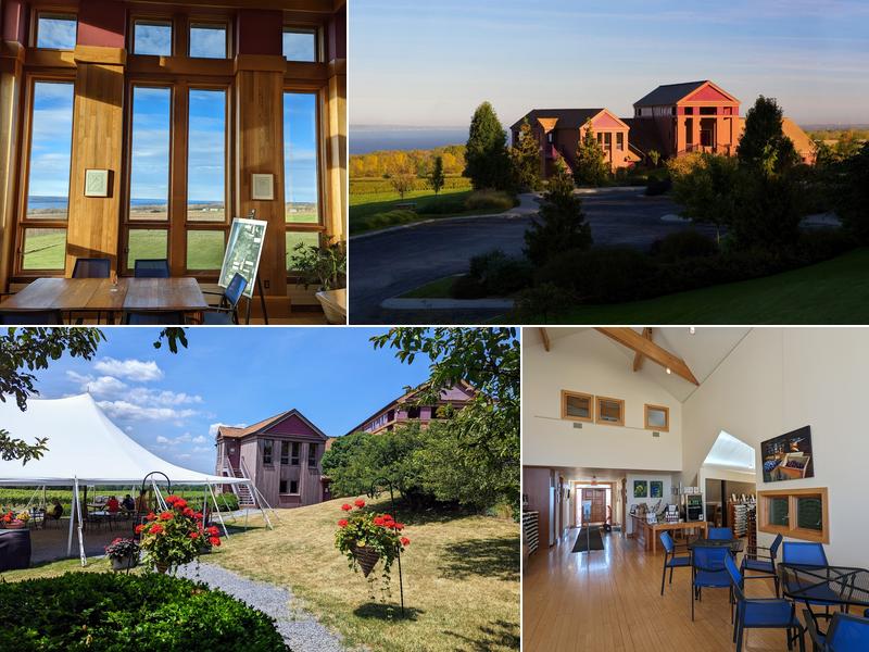 Lamoreaux Landing Wine Cellars