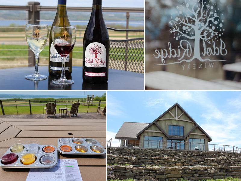 Idol Ridge Winery & Alder Creek Distillery