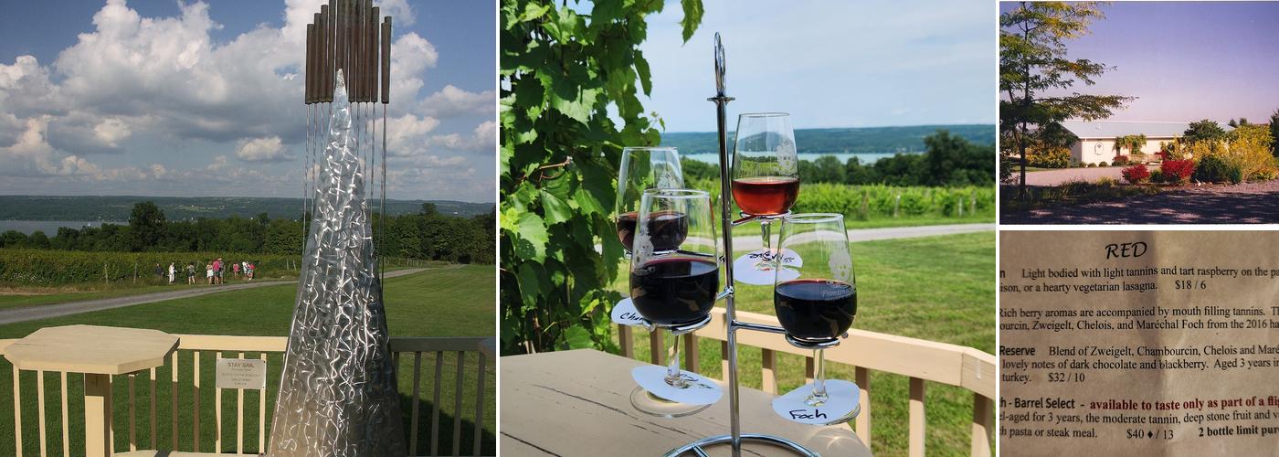 Frontenac Point Vineyard & Estate Winery