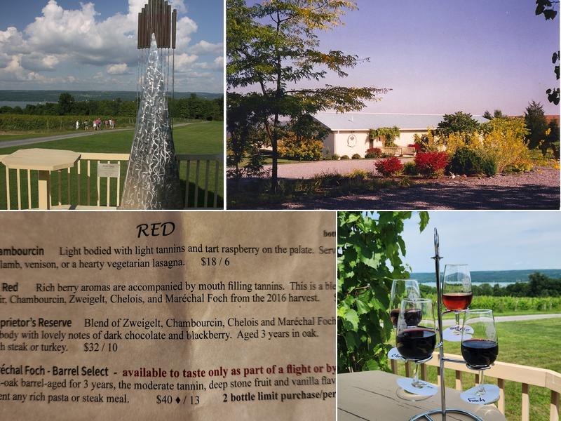 Frontenac Point Vineyard & Estate Winery