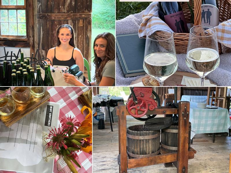 Idiot Brothers Cider