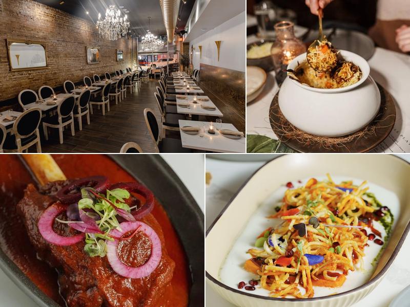 Saffron Red Bank - Modern Indian Dining