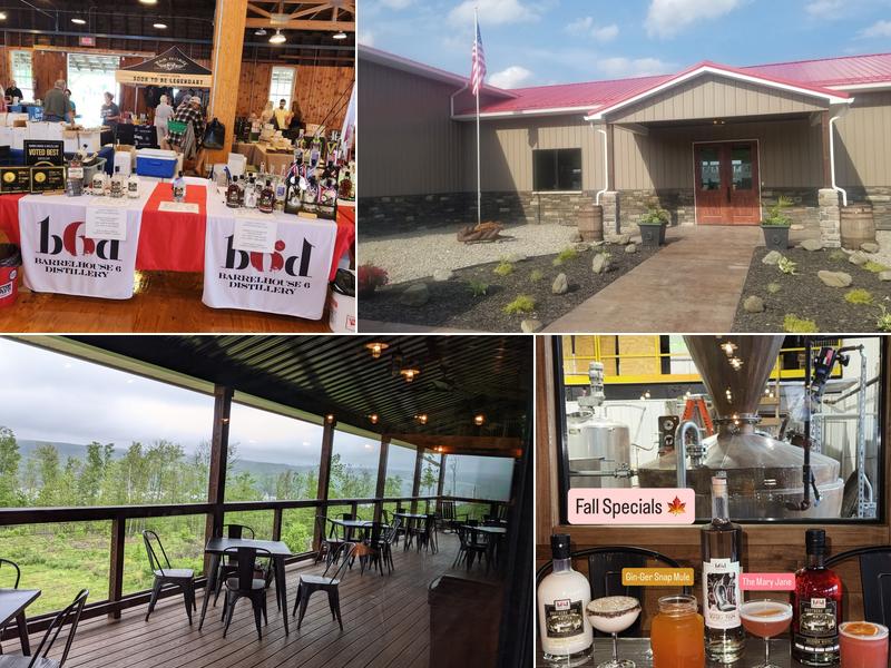 BARRELHOUSE 6 DISTILLERY