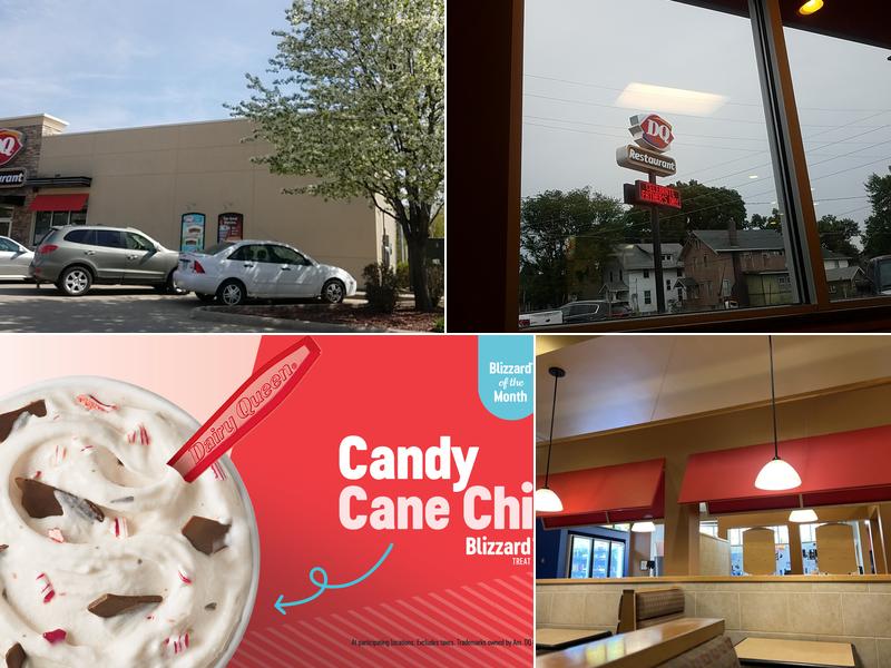 Dairy Queen Grill & Chill