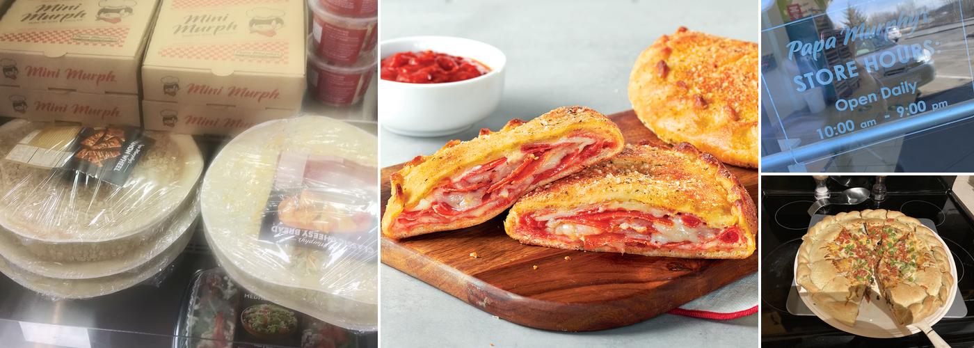 Papa Murphy's | Take 'N' Bake Pizza