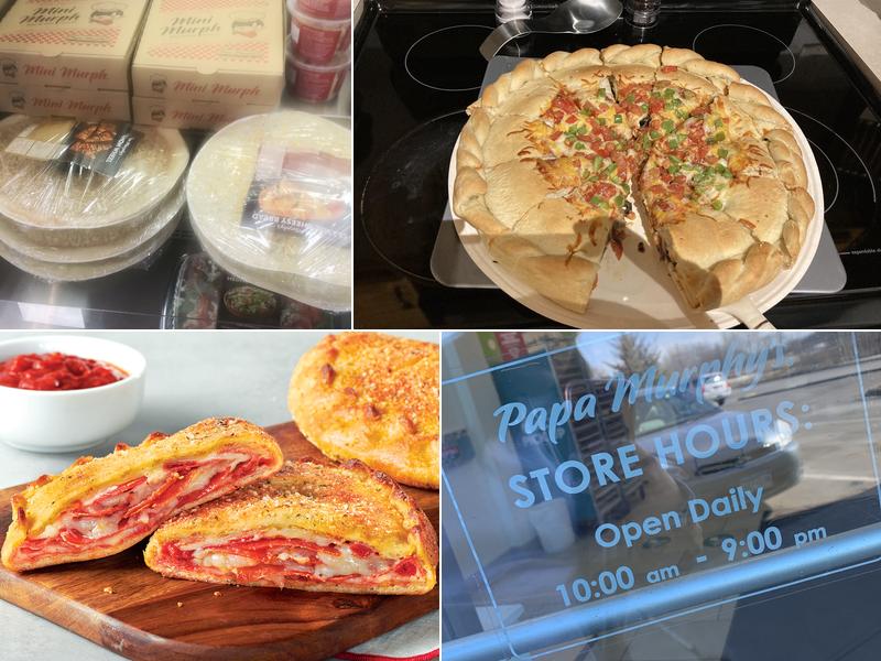 Papa Murphy's | Take 'N' Bake Pizza