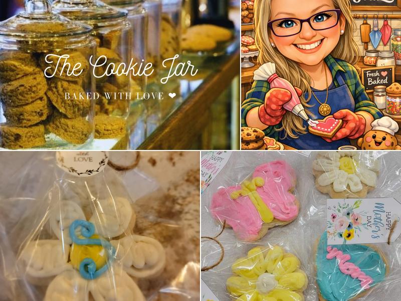 The Cookie Jar 7941 NY-36, Arkport