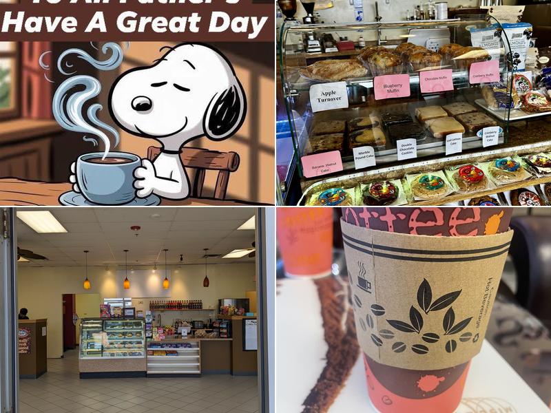 Sam’s coffee lounge