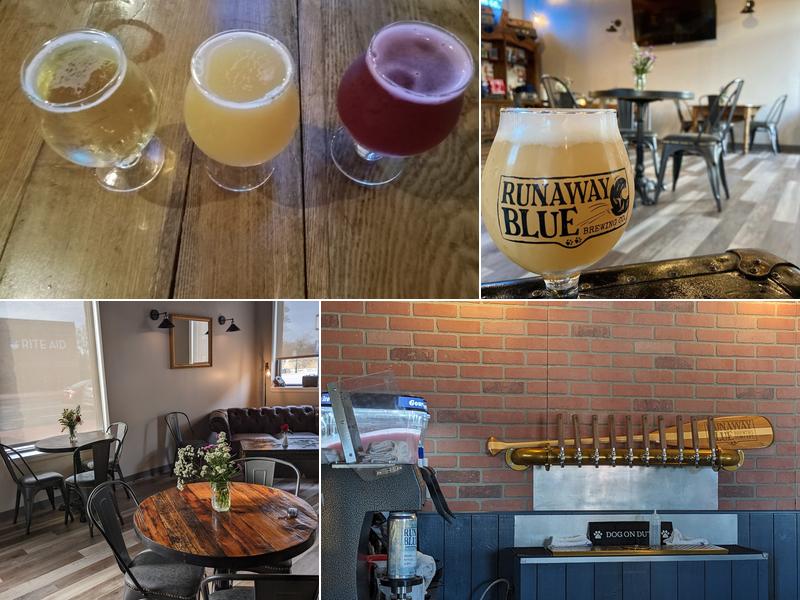 Runaway Blue Brewing Company