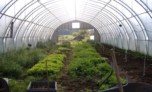 Grindstone Farm LLC Pulaski