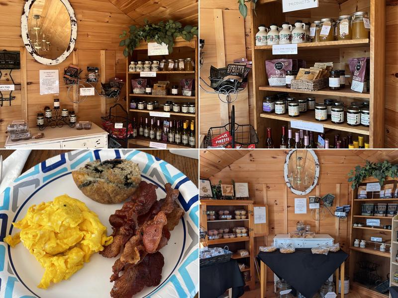 The Cottage Bakery 24364 County Rte 57, Three Mile Bay