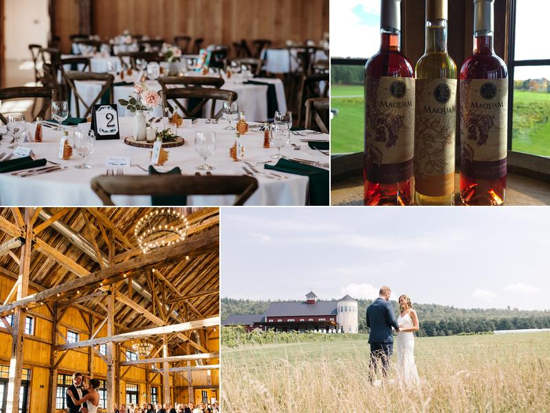 Maquam Barn & Winery 125 Duffy Rd, Milton