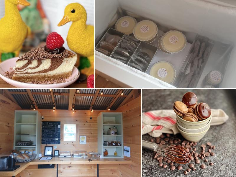 Bittersweet Bakery 259 US-2, Grand Isle