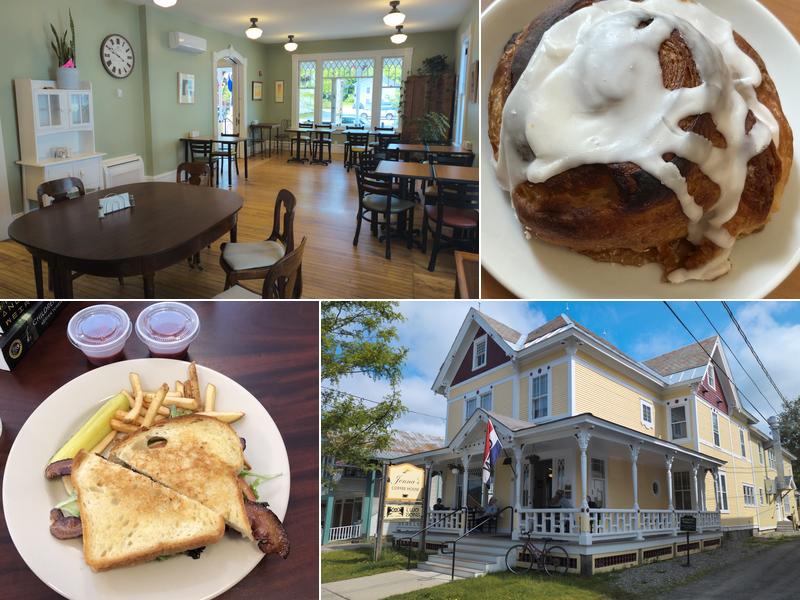 Jenna's Coffee House - Two Sons Bakehouse