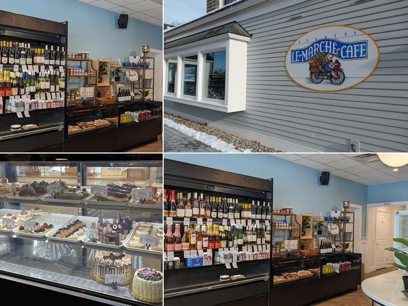Le Marche 5597 Shelburne Rd, Shelburne