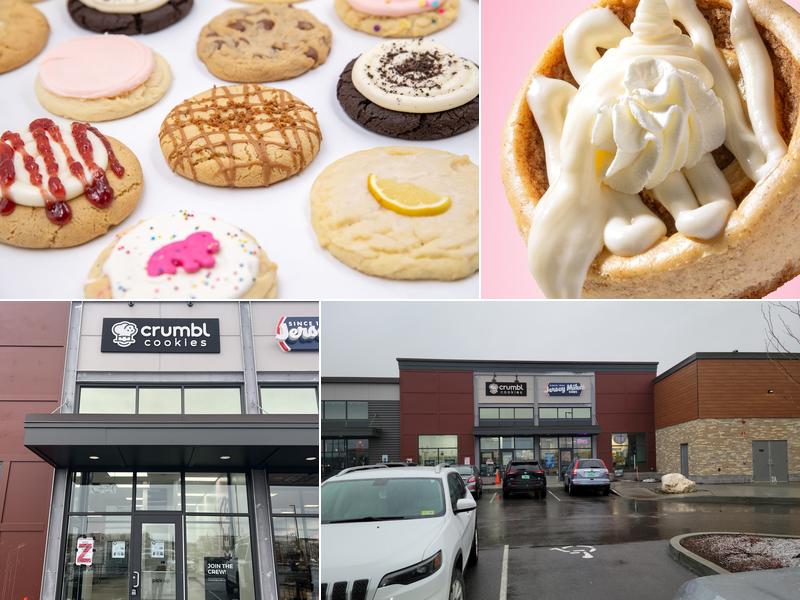 Crumbl - Williston 69 Market St Ste 3, Williston