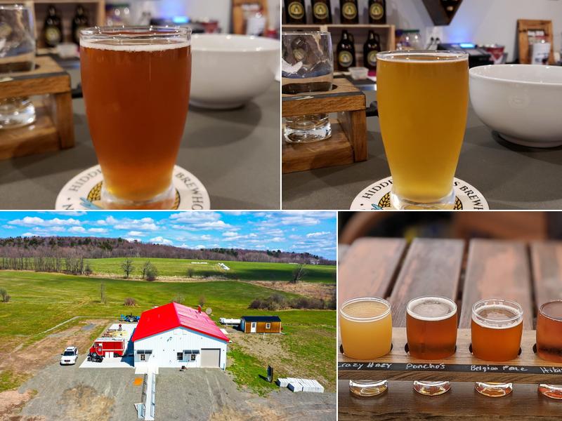 Hidden Springs Brewhouse 170 County Rd 31, Norwich