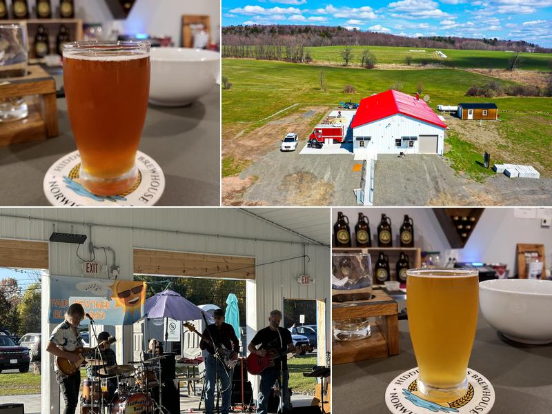 Hidden Springs Brewhouse