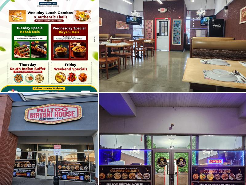 Fultoo Biryani House