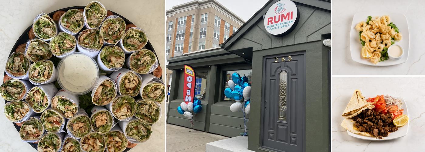 Rumi Mediterranean Cafe & Grill