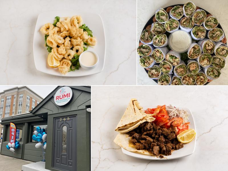 Rumi Mediterranean Cafe & Grill