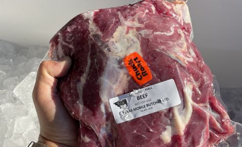 Texas Mobile Butcher, LTD Ledbetter