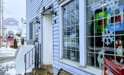 Brinston General Store Brinston