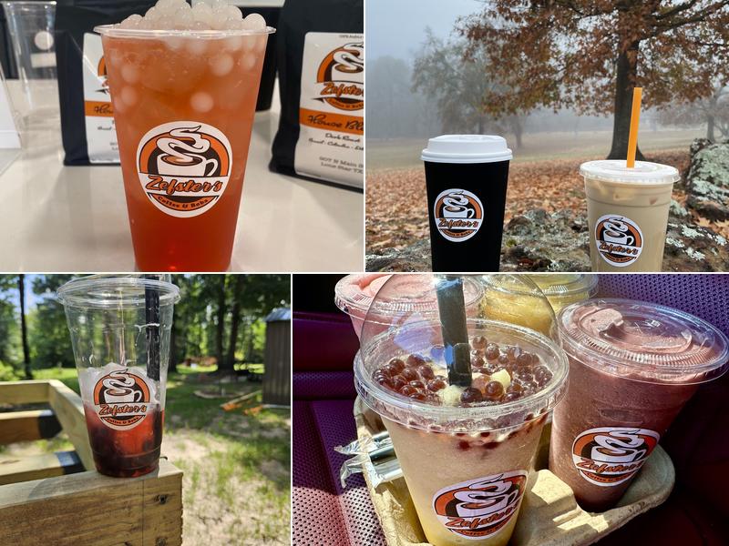 Zefster’s Coffee and Boba