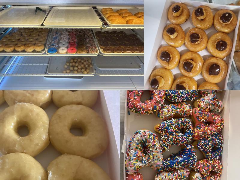 GOOD DONUTS YANTIS 114 N Main St, Yantis