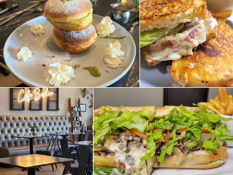 Cafe Basilico 378 S Branch Rd Building 1, Unit 2, Hillsborough