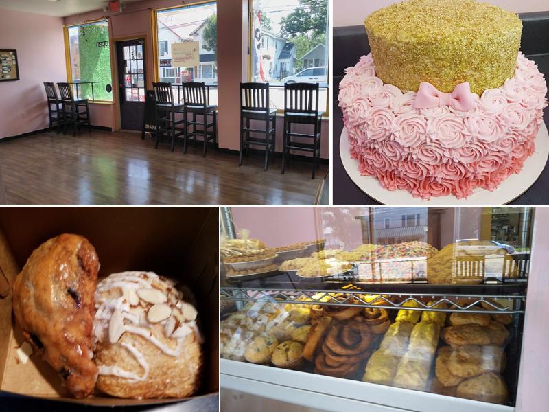 Frosted Fairytale Bake Shop