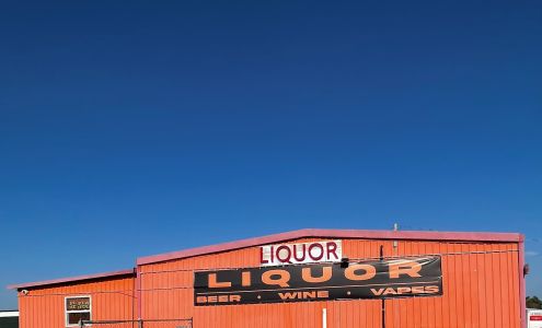 DMI Package Store Aspermont