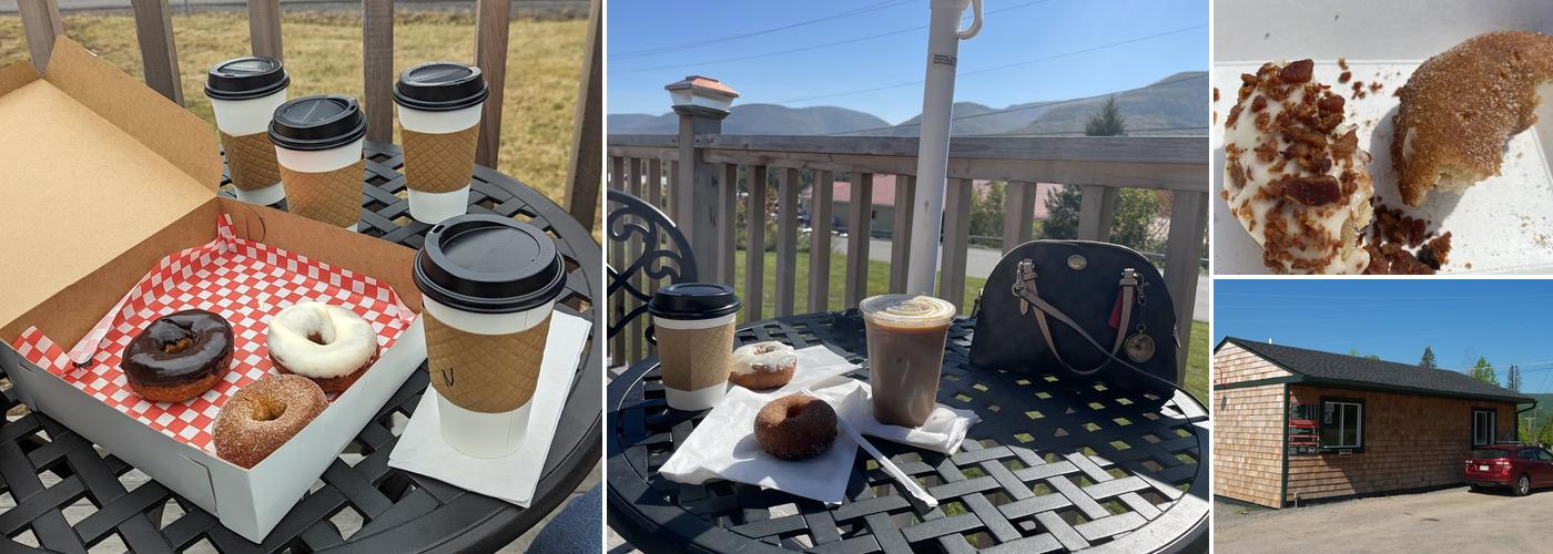 Fred's Coffee & Donuts