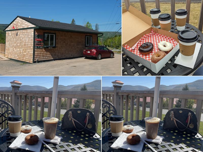 Fred's Coffee & Donuts 6716 Main St, Tannersville