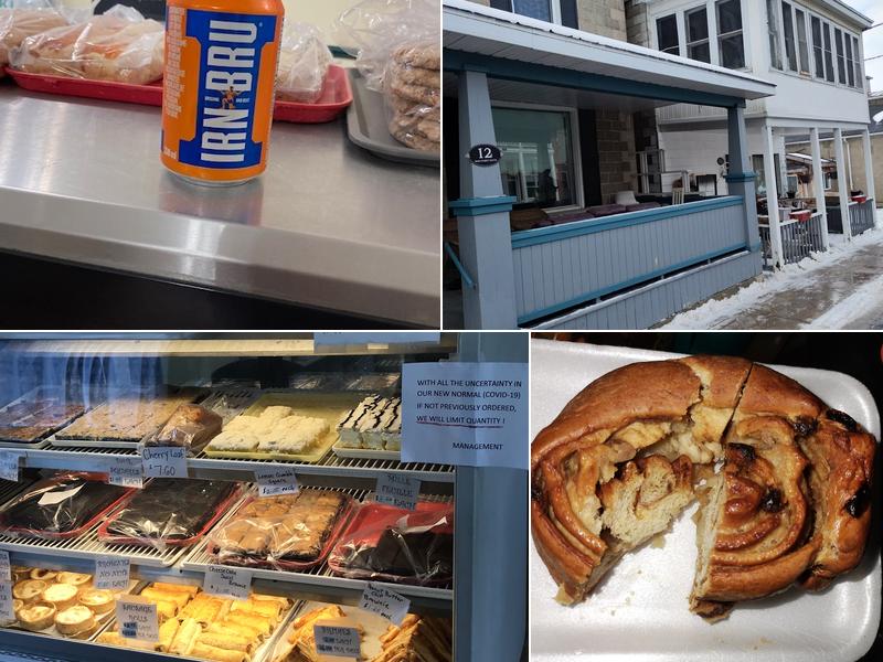 Muir's Bakery 6 Main St S, Maxville