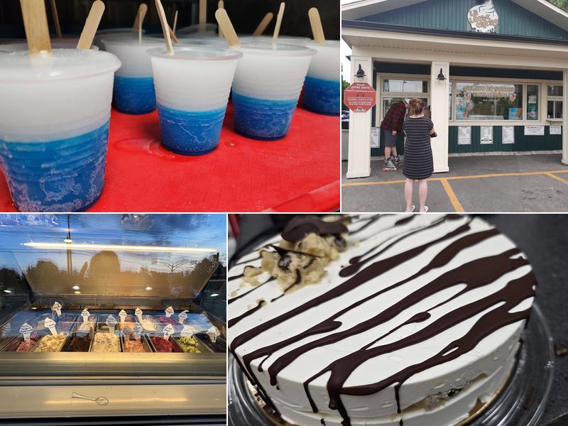 Leche Creme 117 Rue Victoria, Salaberry-de-Valleyfield