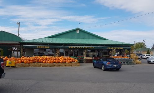 Fruits & Légumes Mercier